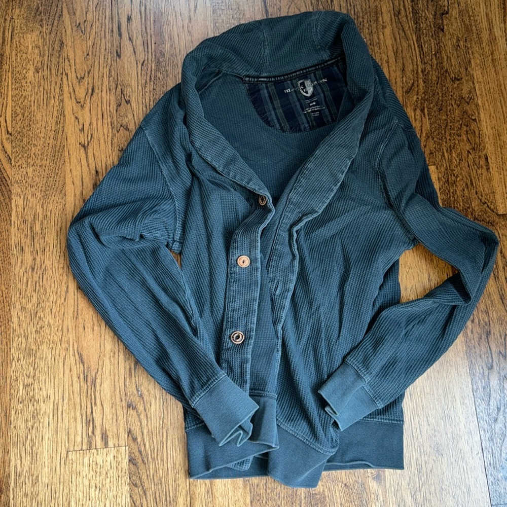 Men’s cardigan